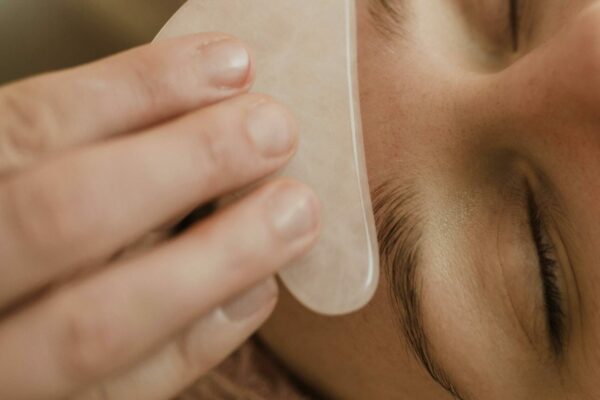 Massage Visage Gua Sha