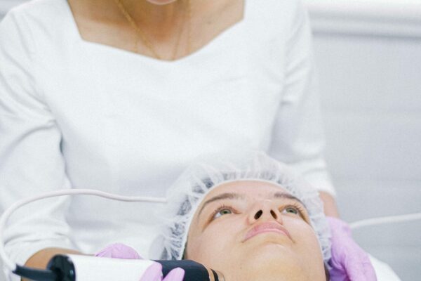 Hydrafacial Microneedling