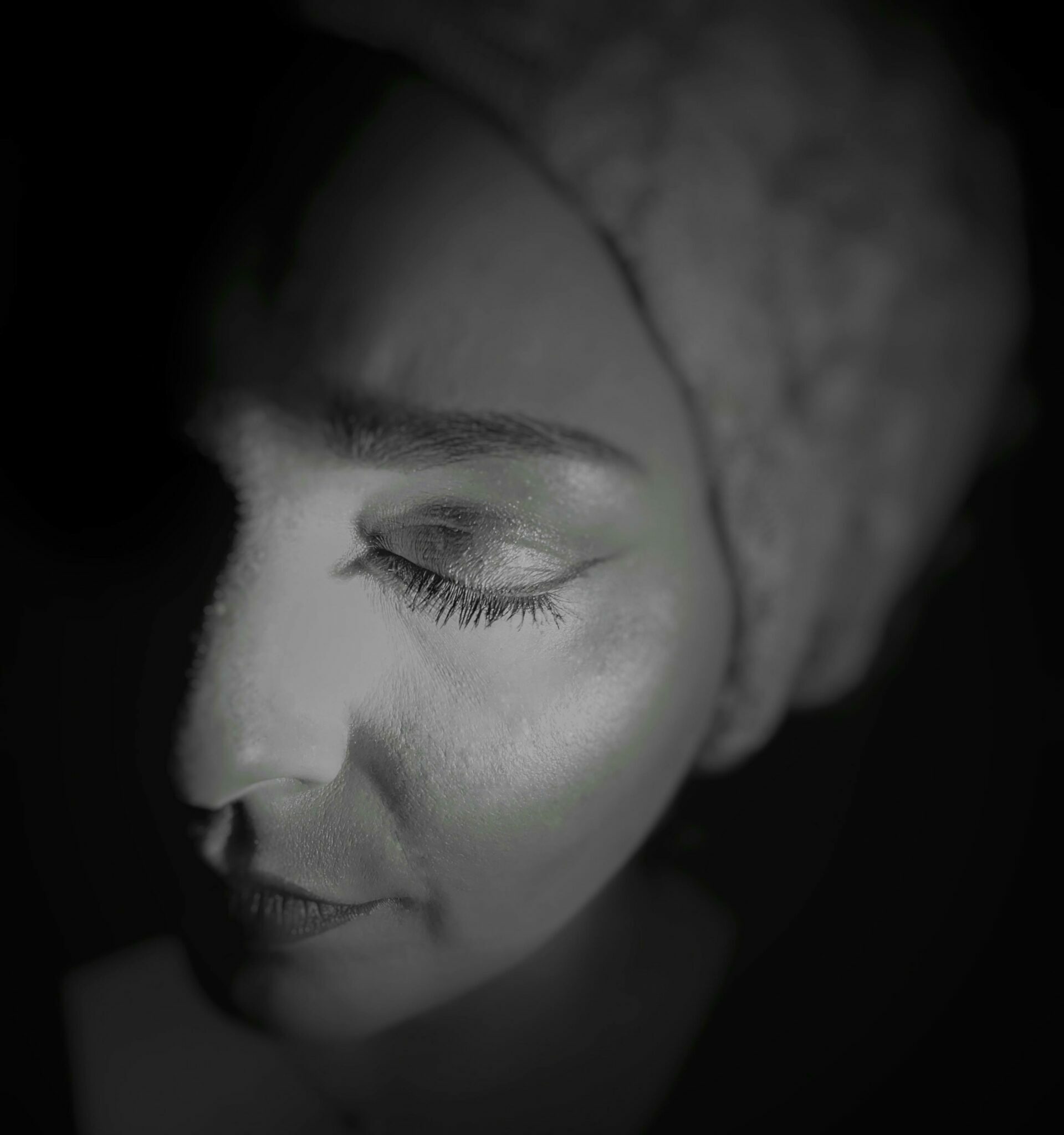 anti-âge contour de l'oeil Qi gong éclat beauté du regard