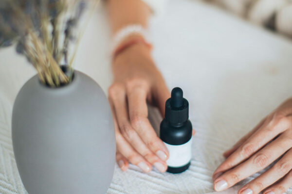 Gua Sha Huiles Essentielles